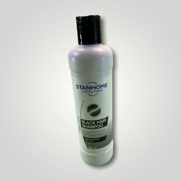 STANHOME GREY REDUCING SHAMPOO 🧴 🧴🌺🌺 STANHOME SHAMPOO PARA CANAS 300ml. 🧴🧴 - Picture 1 of 7